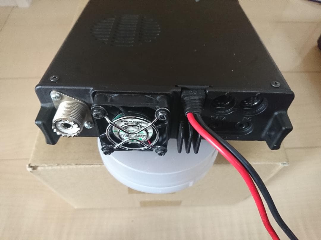 トランシーバー KENWOOD TM-V71 20W 144/430Mhz