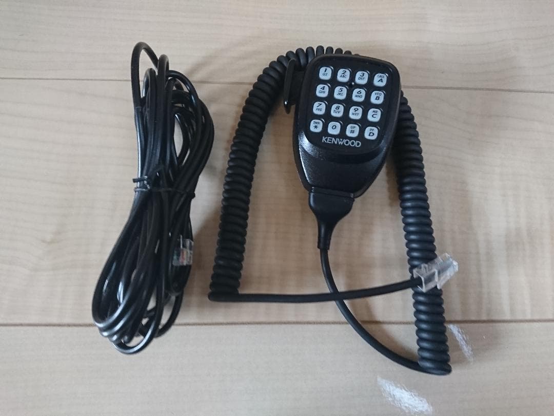 トランシーバー KENWOOD TM-V71 20W 144/430Mhz
