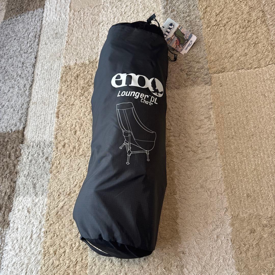 美品　ENO イーノ　Lounger DL Chair ラウンジャー DLチェア