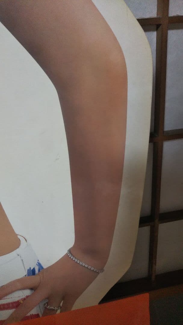 浜崎あゆみ 等身大パネル