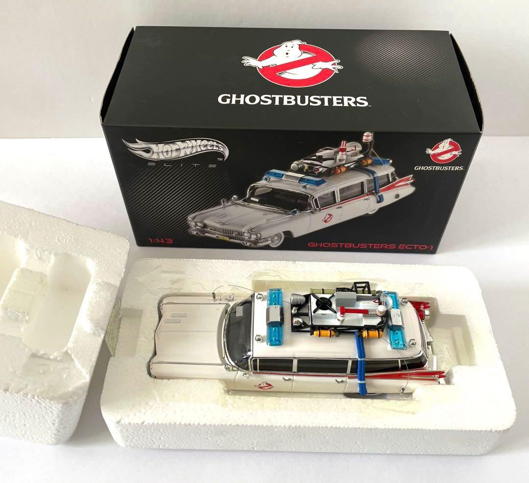 ゴーストバスターズ GHOSTBUSTERS ECTO-1