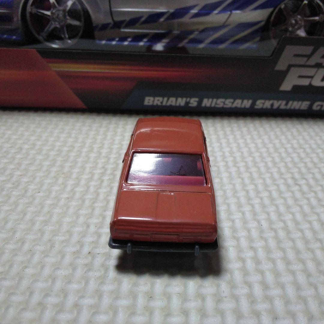 トミカ ブルーバード