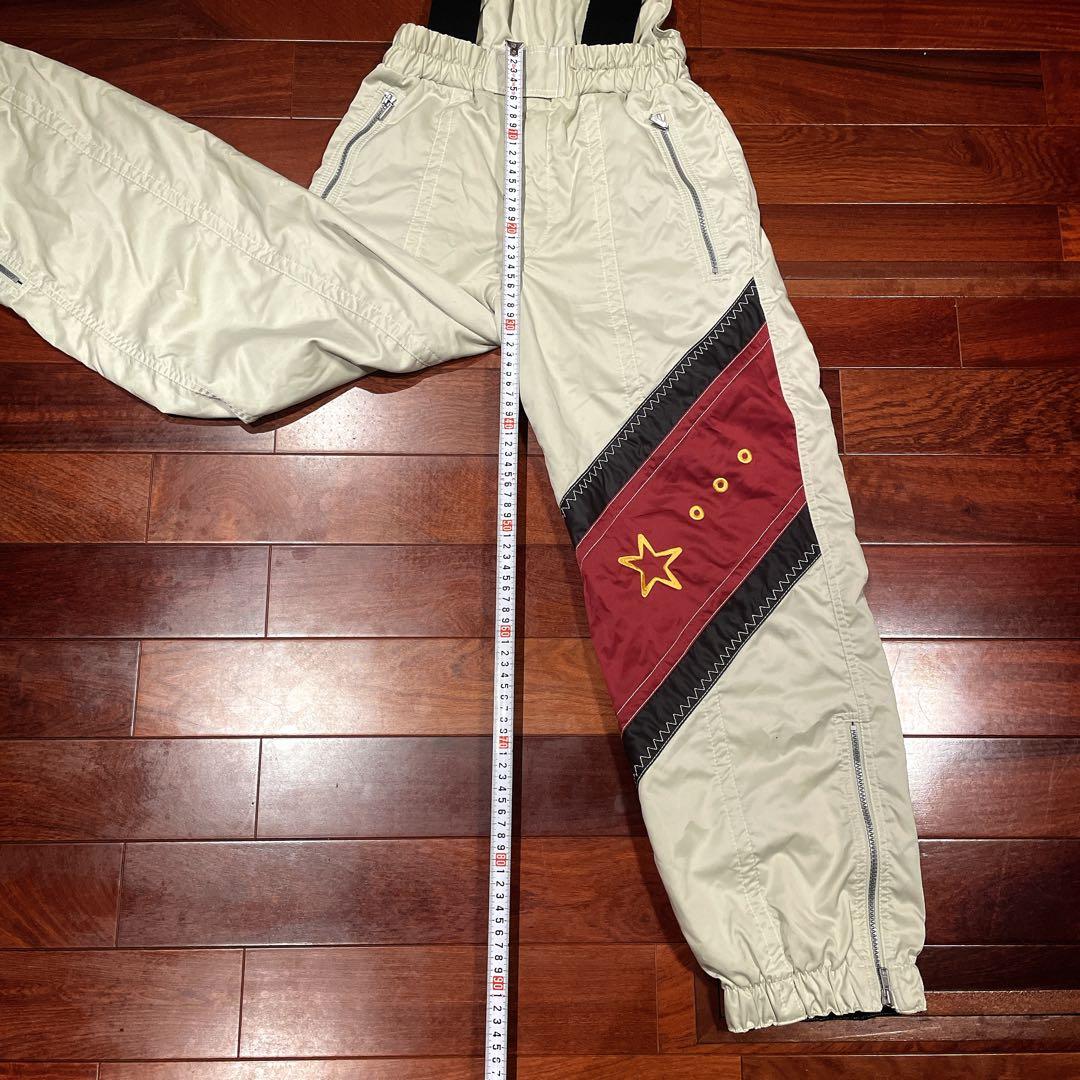 DESCENTE デサント スキーウェア セットアップ レトロ y2k スノボ