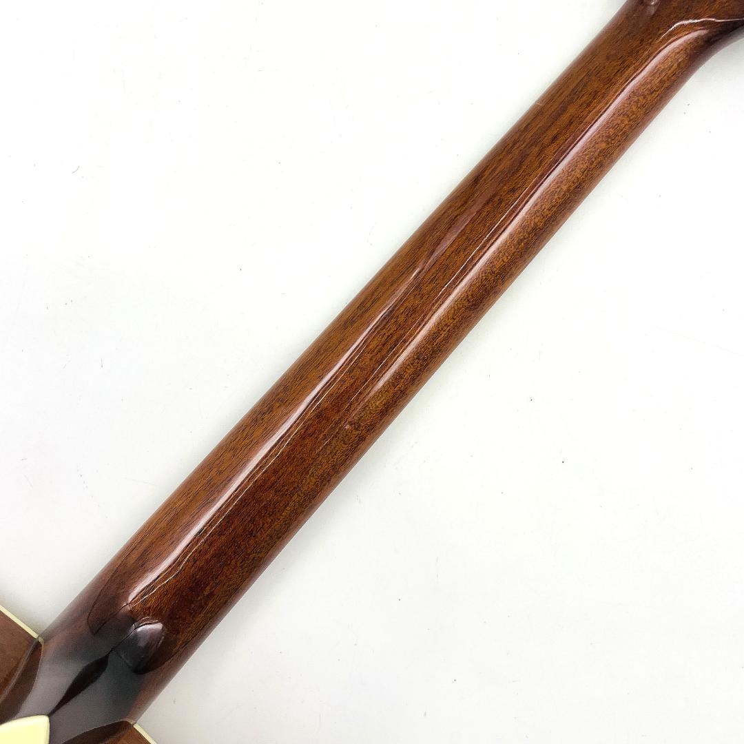 James JF350NA トップ単板 純正ソフトケース付属【整備品】