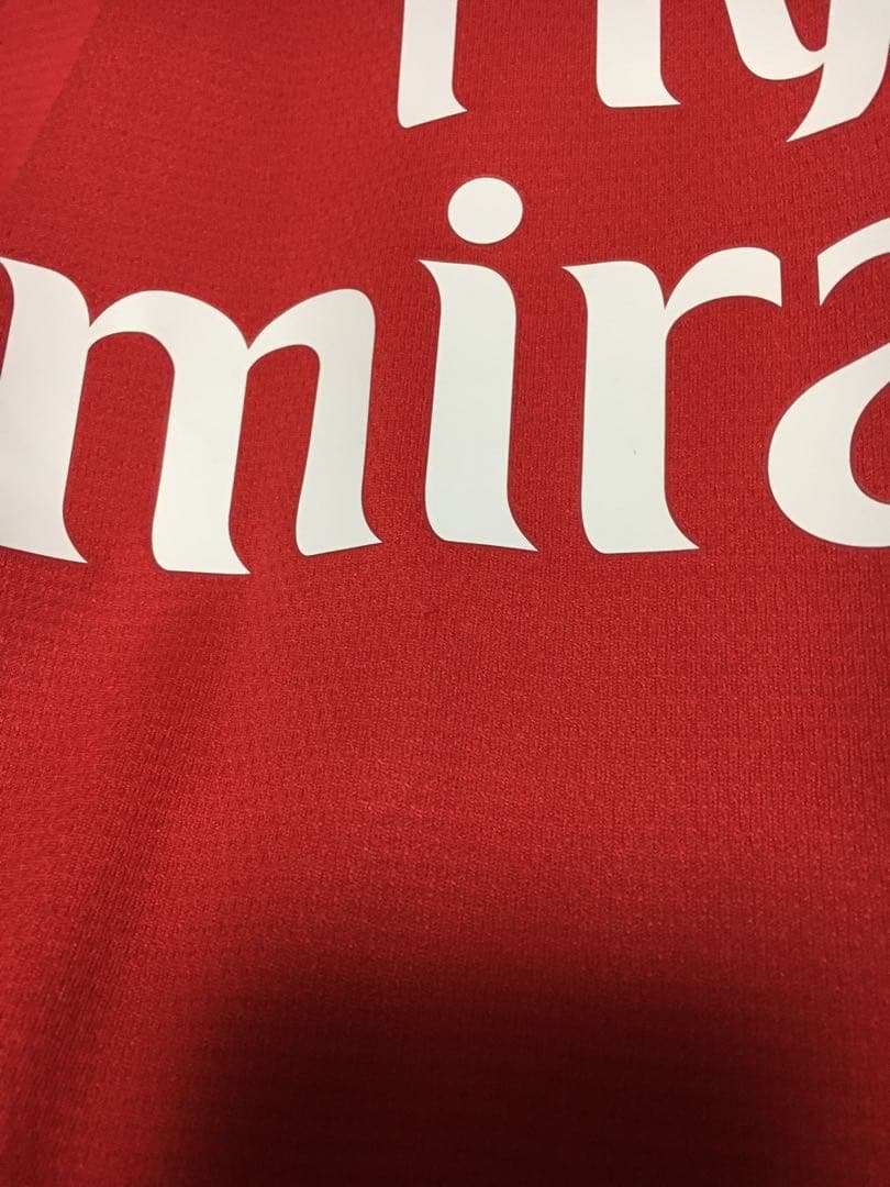 NIKE ナイキ M アーセナル ゲームシャツ サッカー Arsenal