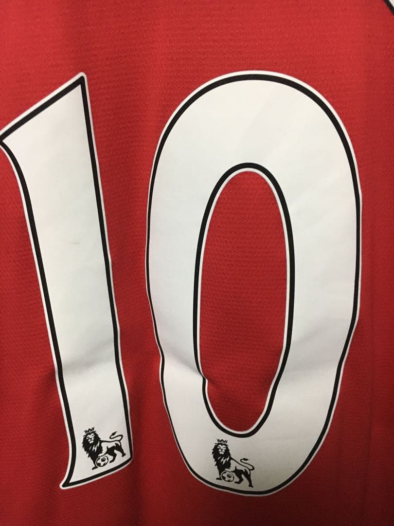 NIKE ナイキ M アーセナル ゲームシャツ サッカー Arsenal