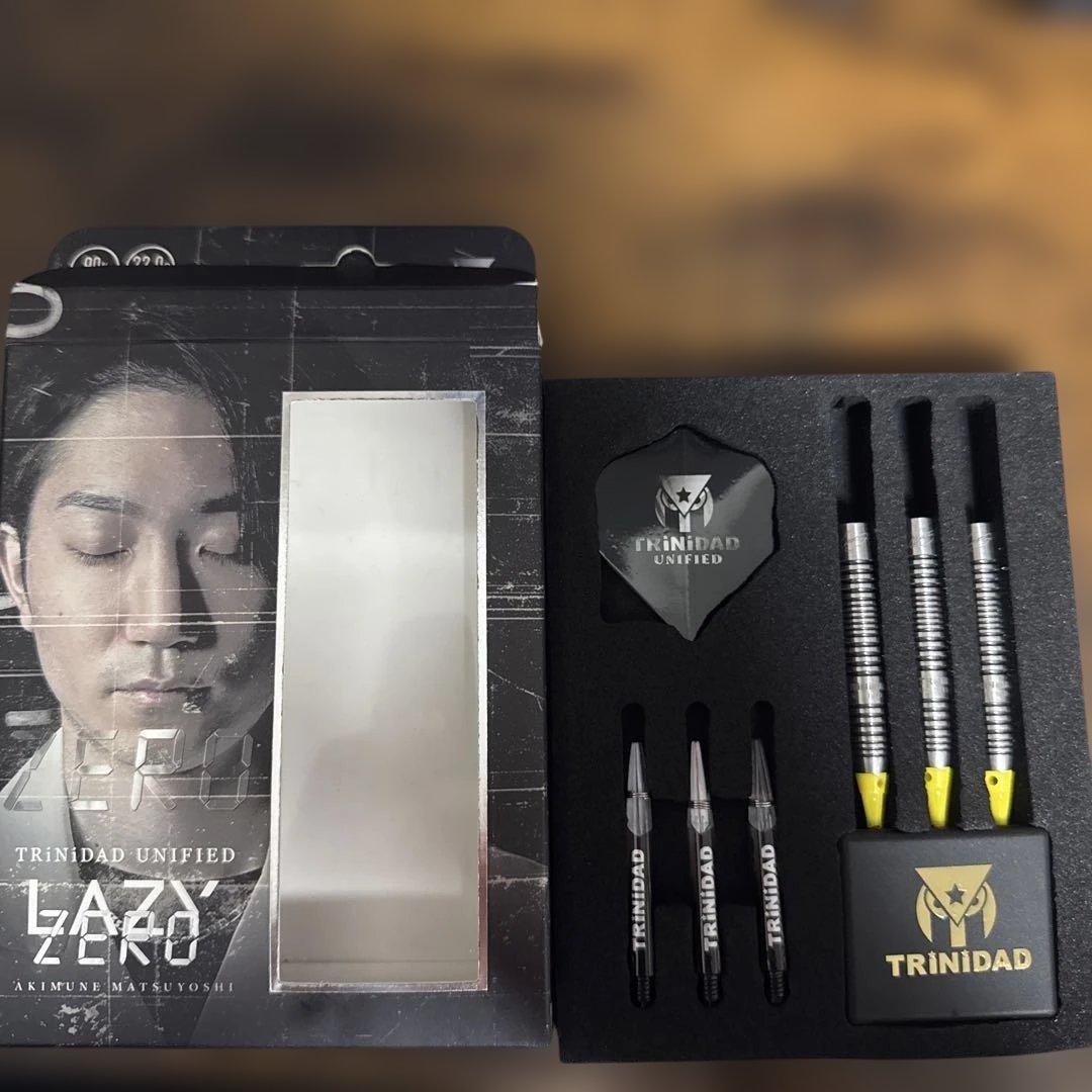 レイジーゼロ　LAZY ZER0 エスダーツ限定