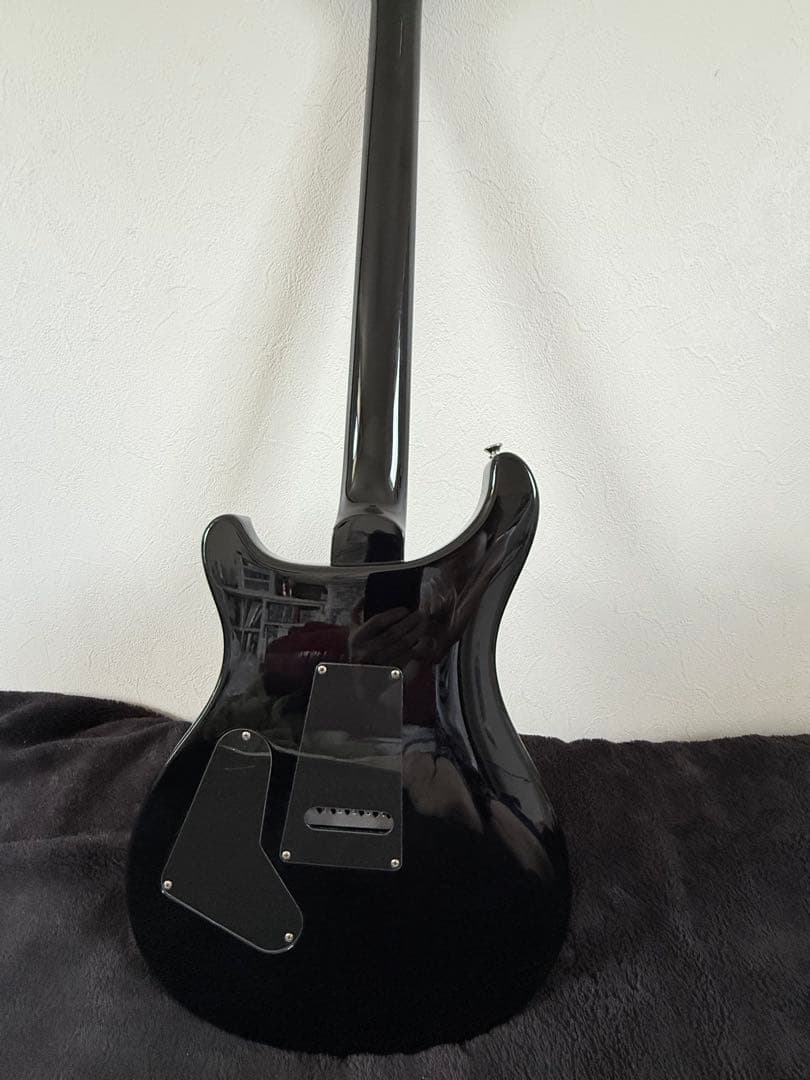 PRS SE custom 24 ポールリードスミス　美品