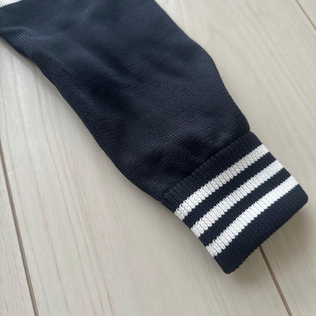 美品　パーリーゲイツ   ダブルジップブルゾン