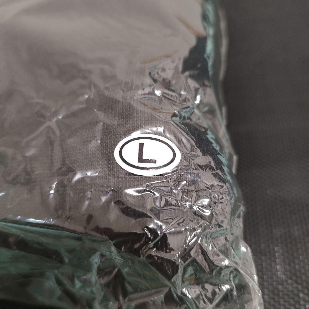 ガーネットクロウ　livescope2005　GCロゴ入りパーカー Lサイズ