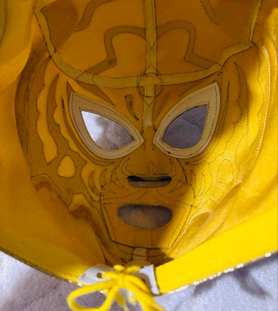 初代タイガーマスク牙付き3号モデル
