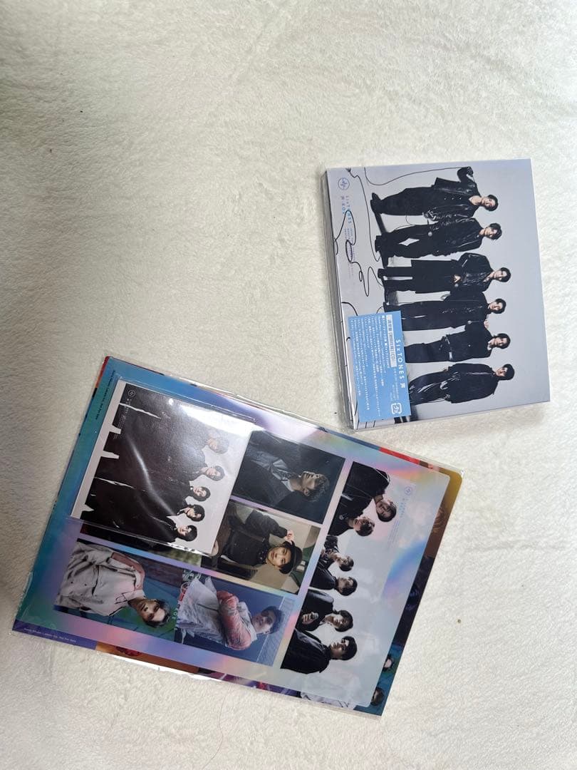 SixTONES CD まとめ売り　特典付き