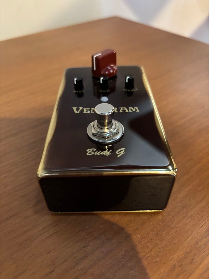 Vemuram Budi G ギターエフェクター
