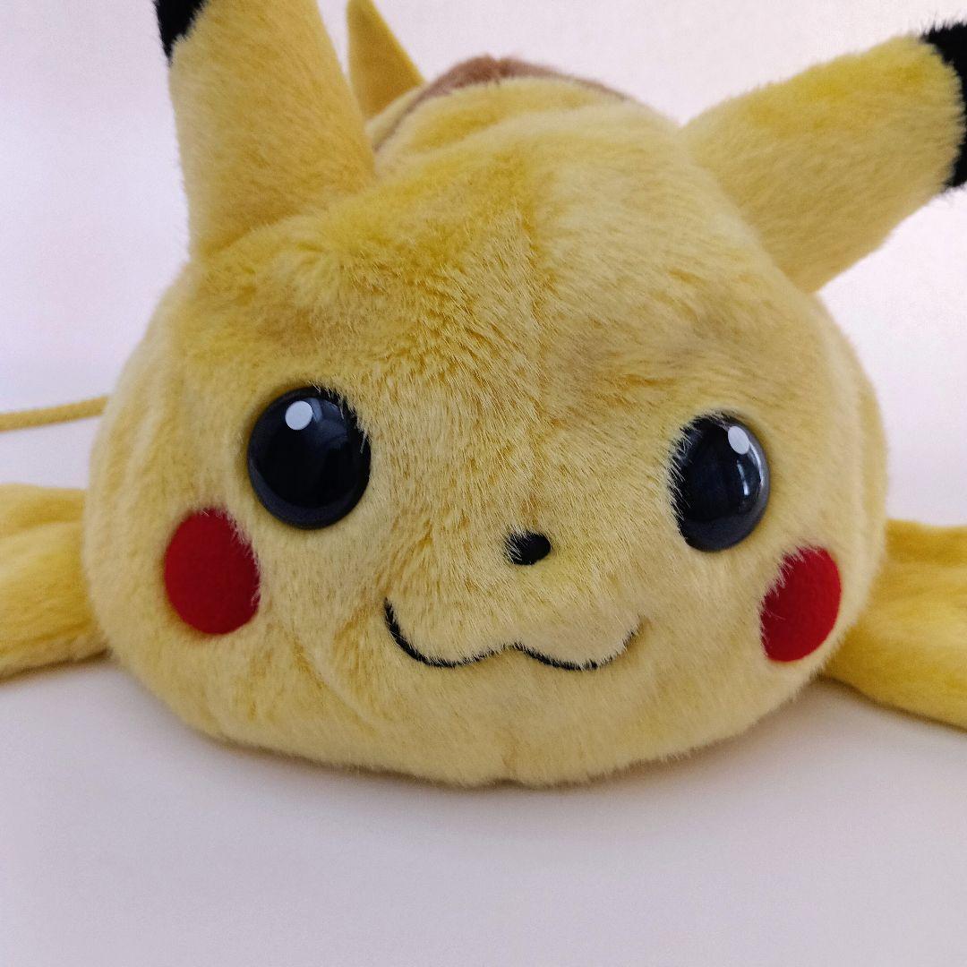 ポケモン ピカチュウ 初期 ぬいぐるみ ぼうし