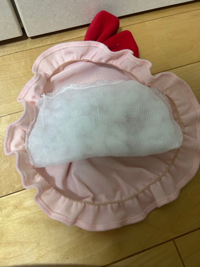 東方　ふもふもふらん。ぬいぐるみ