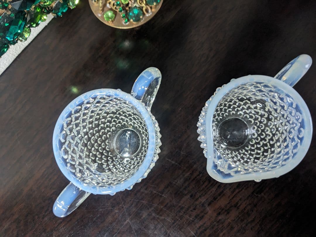 フェントン　フレンチオパルセント　ホブネイル　シュガー＆クリーマー　お値下げ中