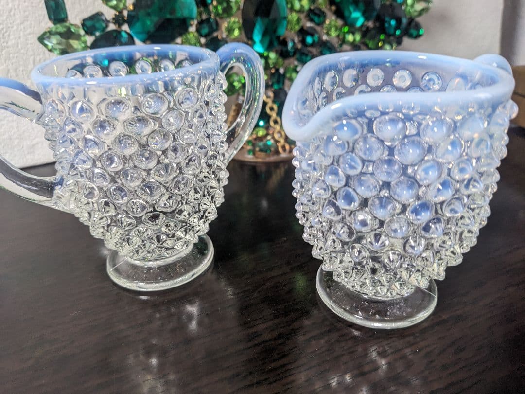 フェントン　フレンチオパルセント　ホブネイル　シュガー＆クリーマー　お値下げ中