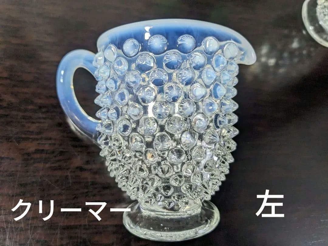 フェントン　フレンチオパルセント　ホブネイル　シュガー＆クリーマー　お値下げ中