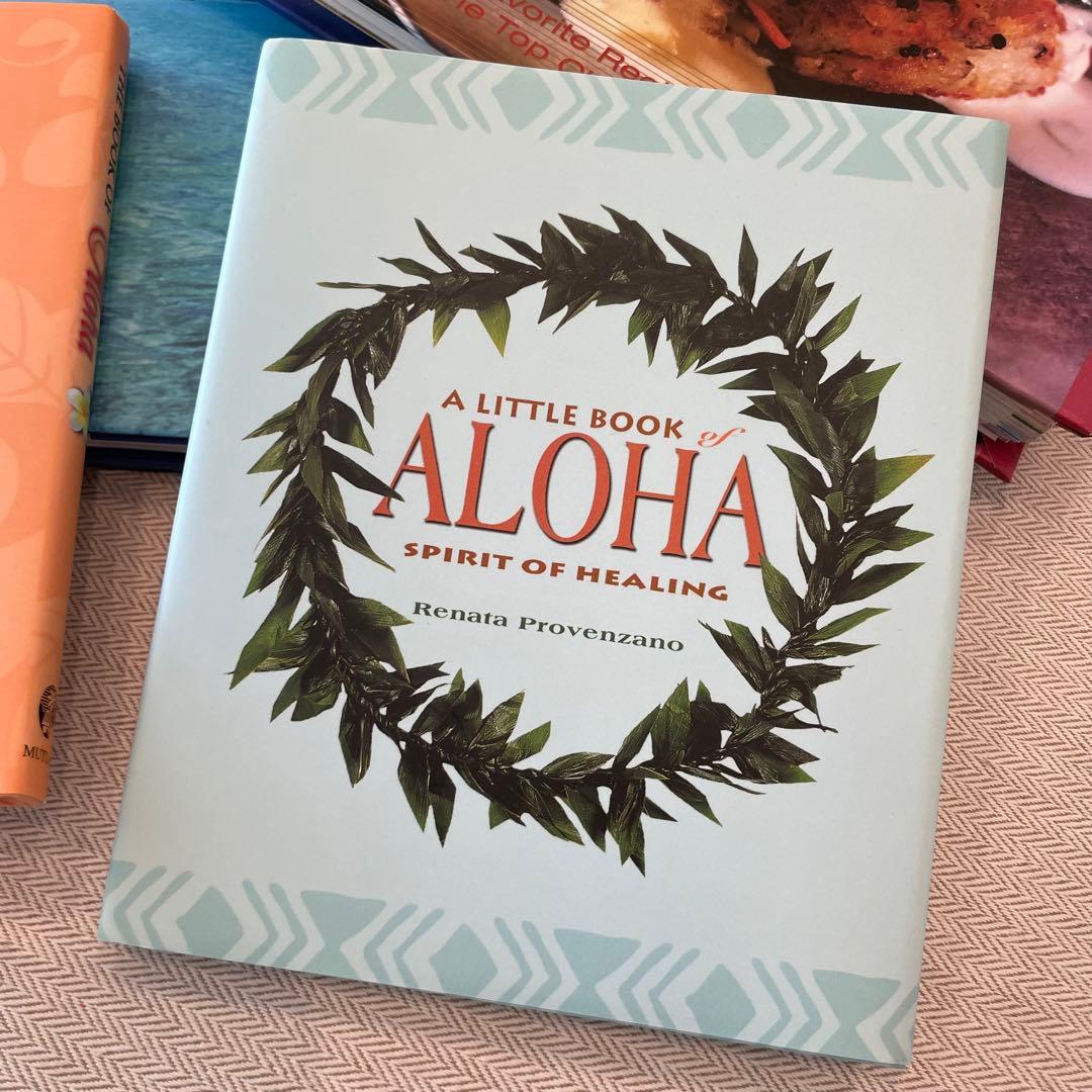 お値下げ‼️ハワイ.HAWAII.書籍.本.４冊