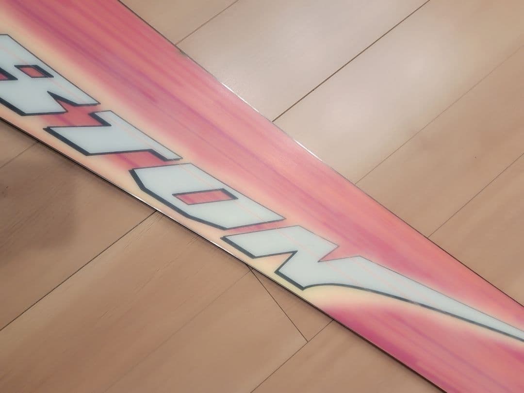 BURTON FACTORY PRIME 167cm バートン