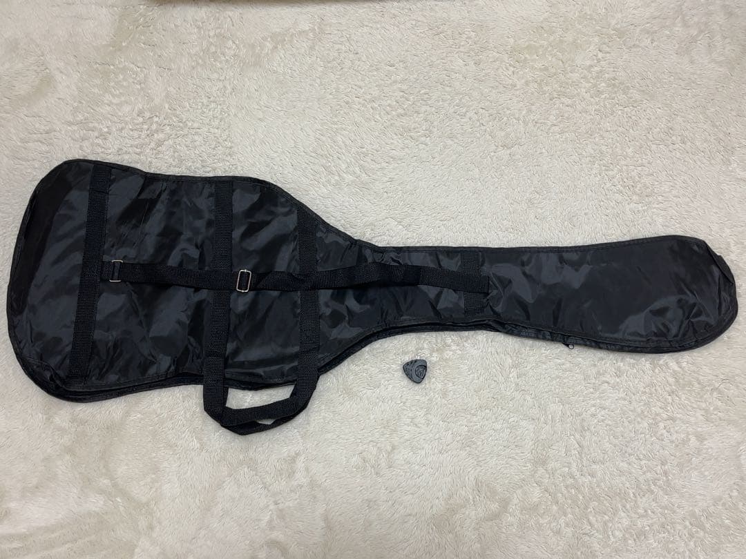 SELDER ベース初心者セット JB/IGB ジャズベースタイプ