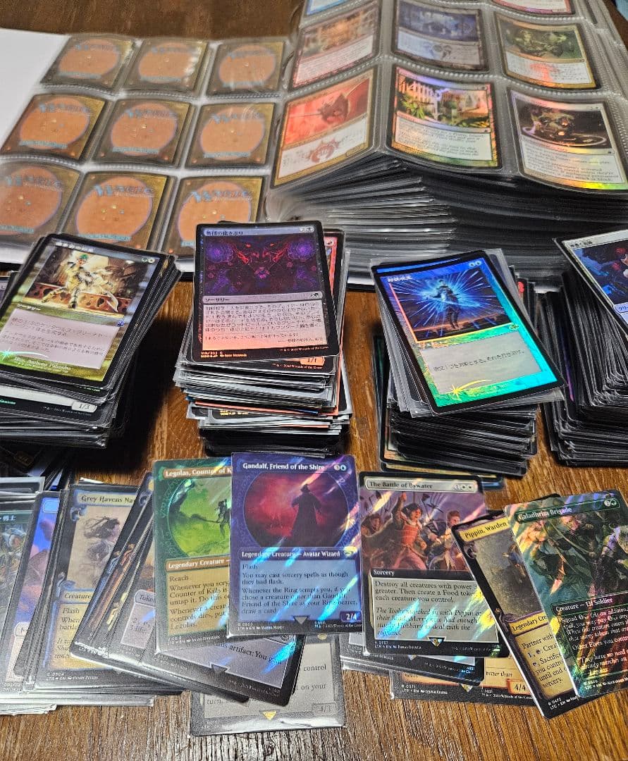 マジックザギャザリング　Foil　まとめ売り
