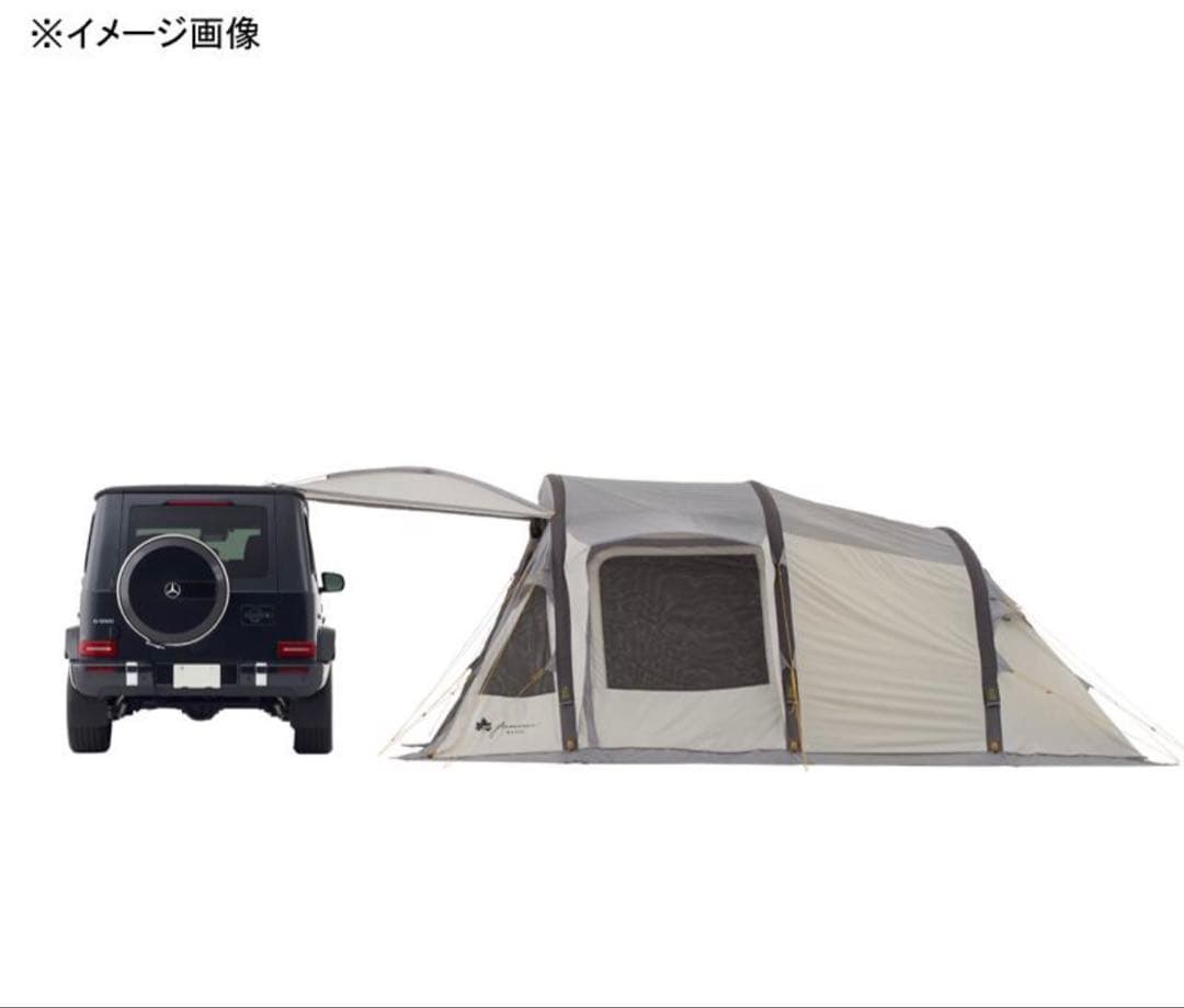 ロゴス　グランベーシック エアマジック PANELトンネルドーム XL-BJ