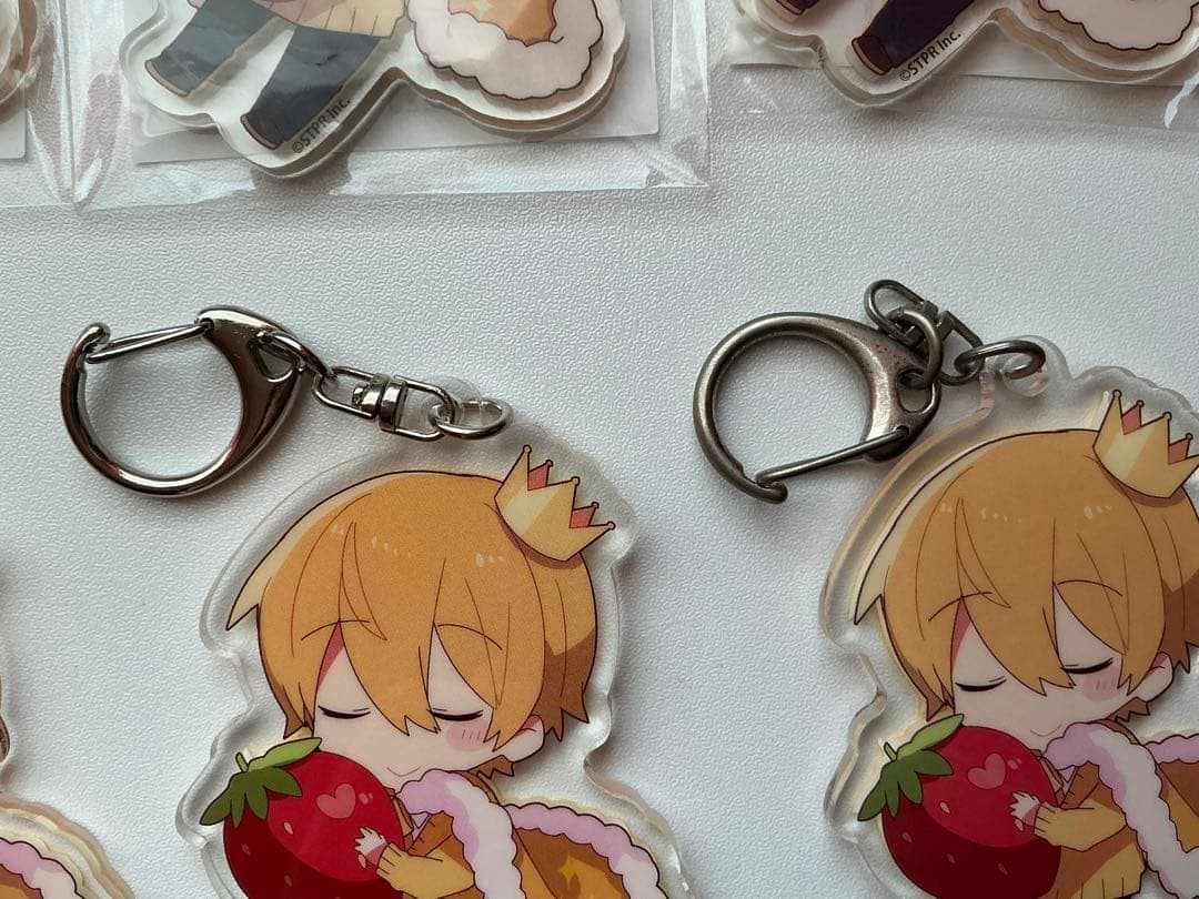 すとぷり るぅと アクキー まとめ売り
