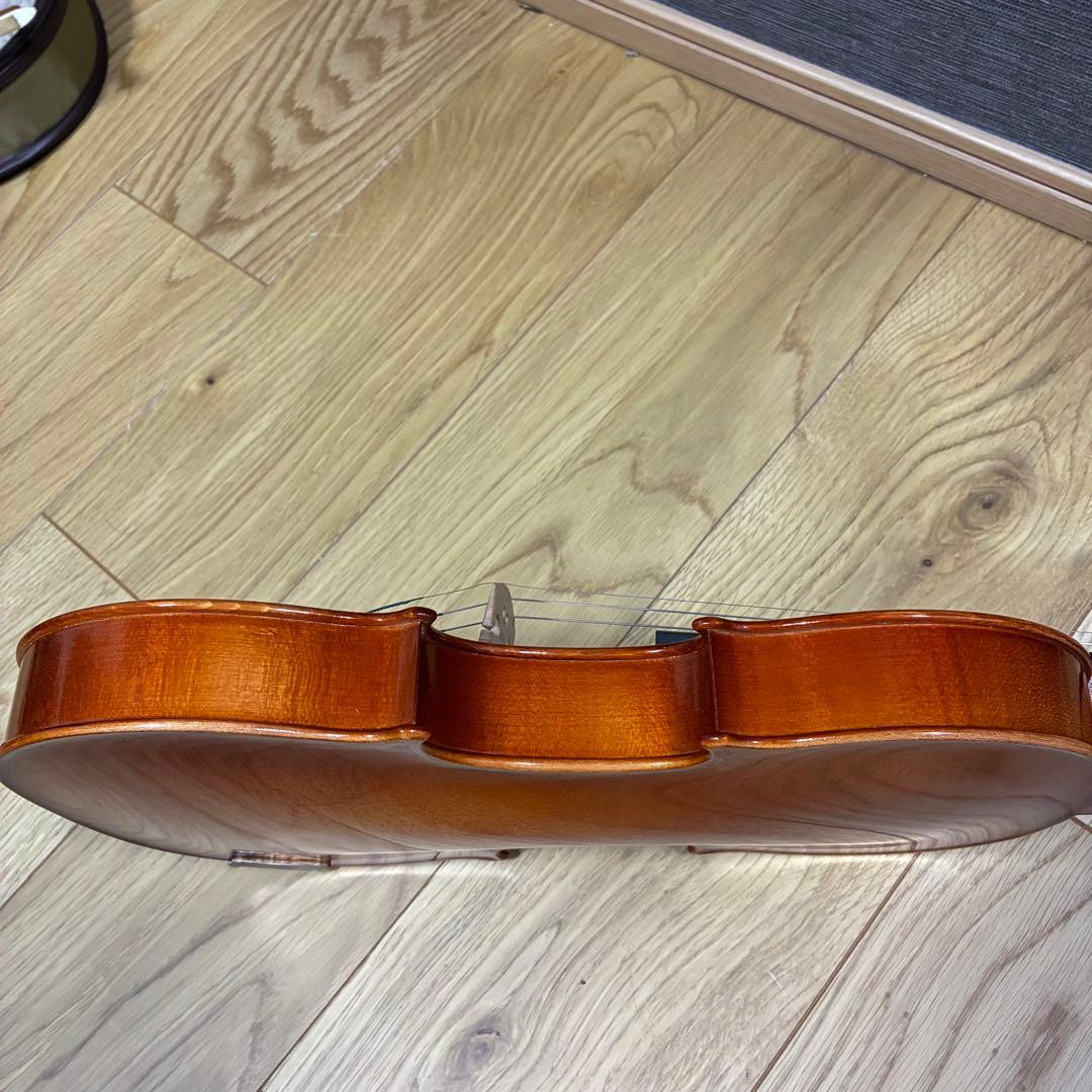 希少 k.shimora シモーラ バイオリン 70H 4/4 1992年製