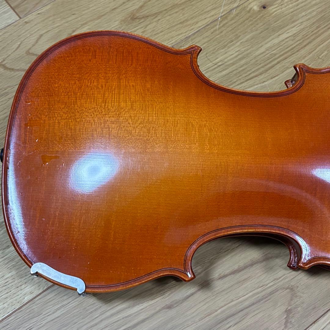 希少 k.shimora シモーラ バイオリン 70H 4/4 1992年製