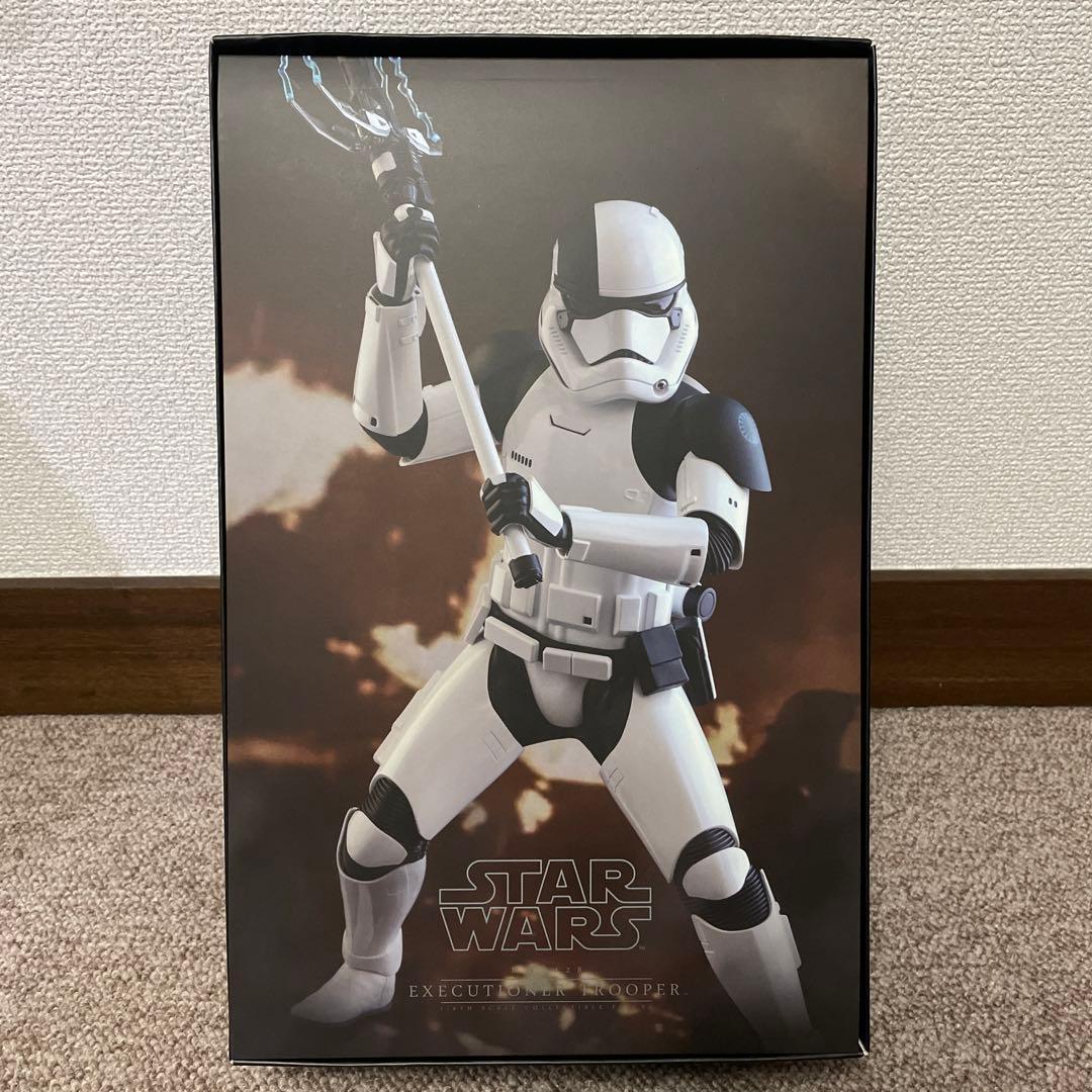 『スター・ウォーズ／最後のジェダイ』ストームトルーパー・エクセキューショナー