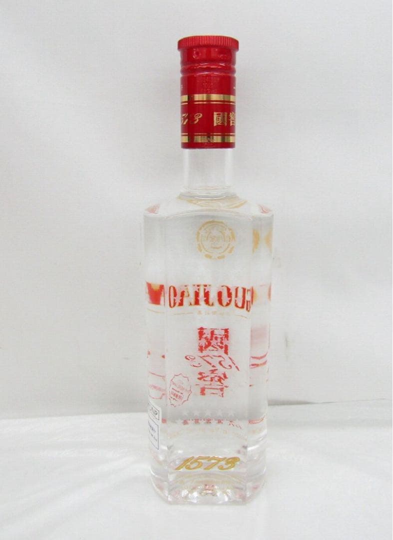 【未開栓】中国白酒 国窖 1573 2024 中国酒 500ml 52%