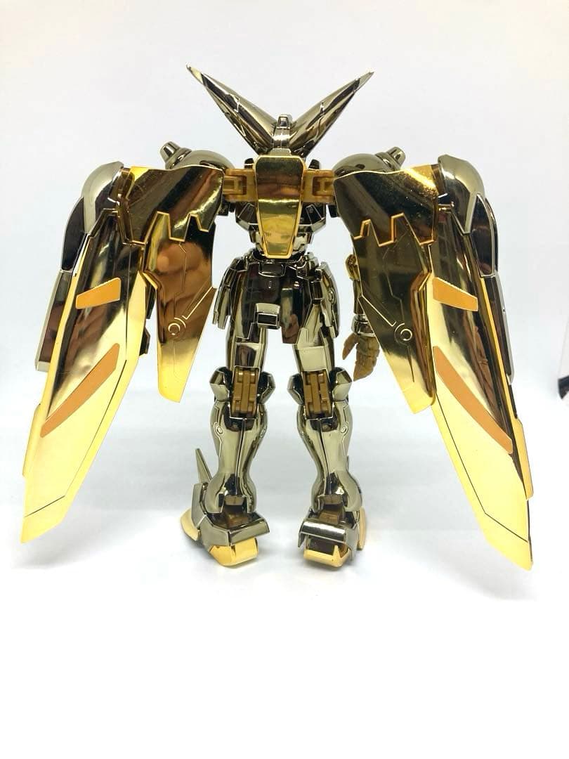 MG ハイパーモード ゴッドガンダム マスターガンダム 2体セット