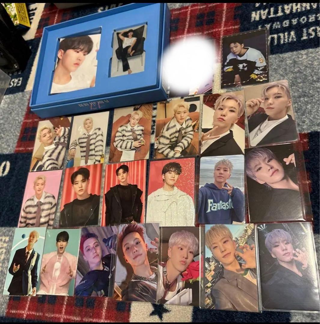 SEVENTEEN ホシまとめ売り