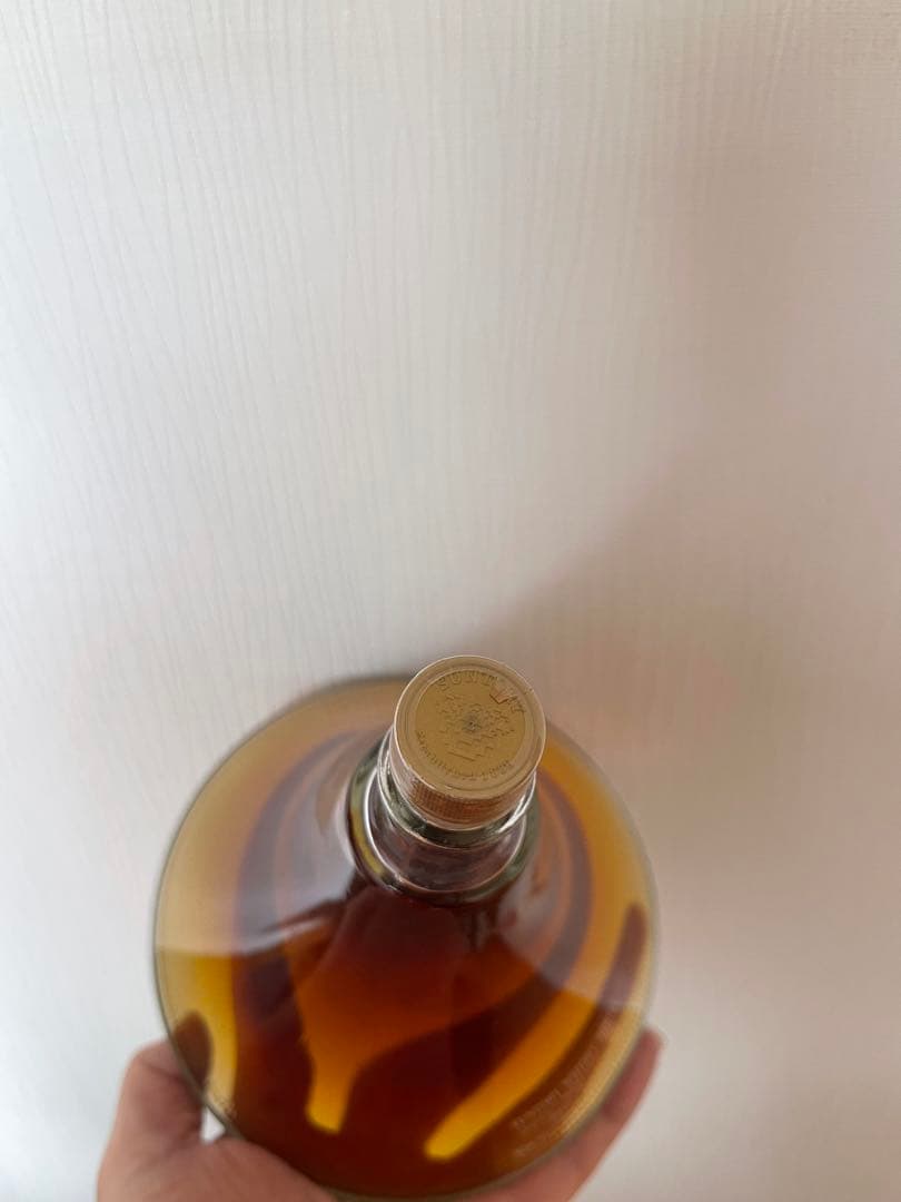 サントリーウイスキー 響 楽器ボトル ホルン型 500ml 43％