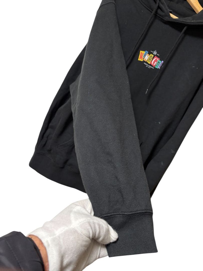 キングヌー King Gnu公式グッズSPECIALZ HOODIE パーカー