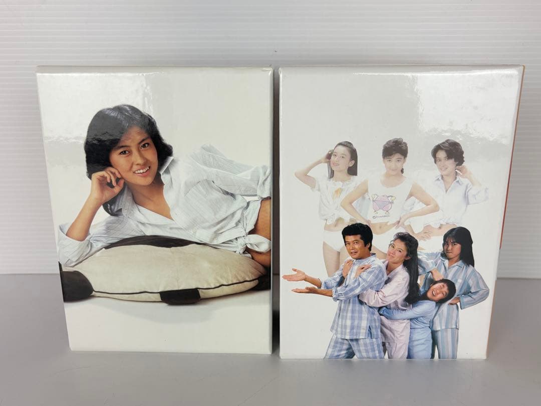 毎度おさわがせします 1.2 DVD-BOX 美品 中山美穂