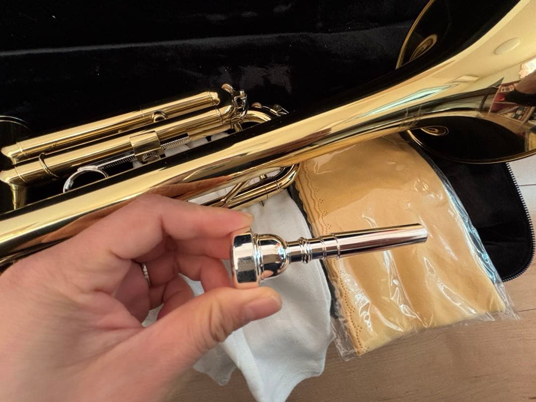 Eastar（イースター）トランペット