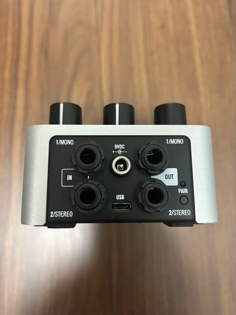 ギター KNUCKLES '92 REV F DUAL REC AMPLIFIER