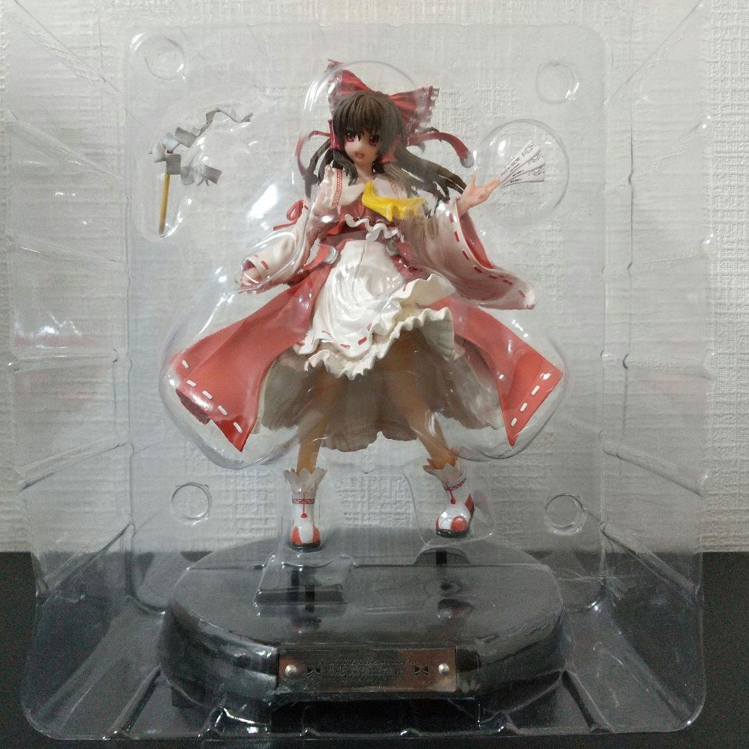 東方Project 博麗霊夢 香霖堂ver. PVC塗装済み完成品 フィギュア