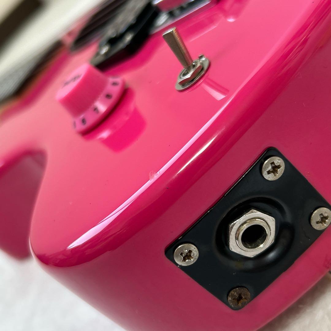 FERNANDES ZO-3 レフティ ピンク フェルナンデス ぞーさん