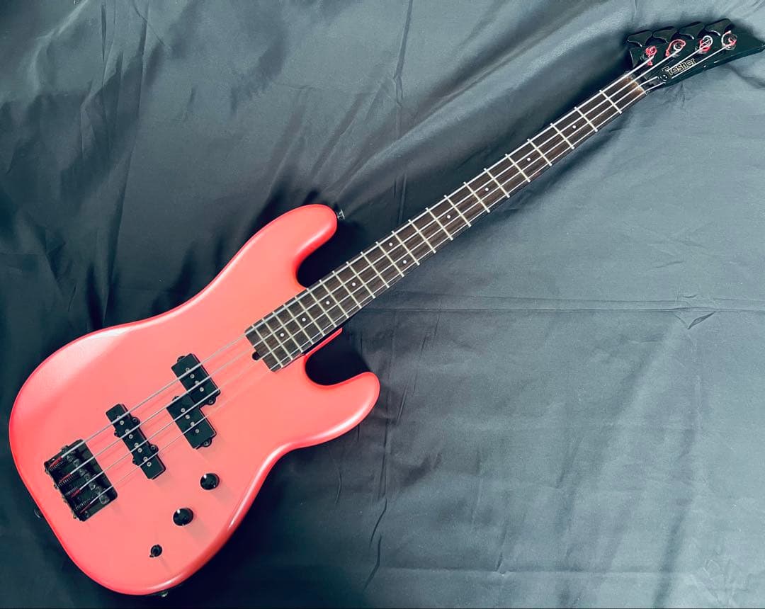 Fresher bass エレキベース　ジャパンビンテージ美品　ソフトケース付き