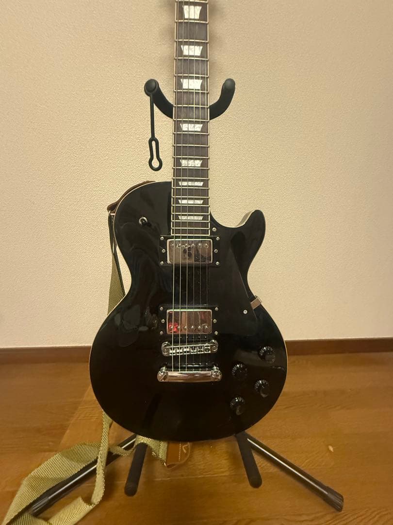 PrayTech エレキギター レスポール
