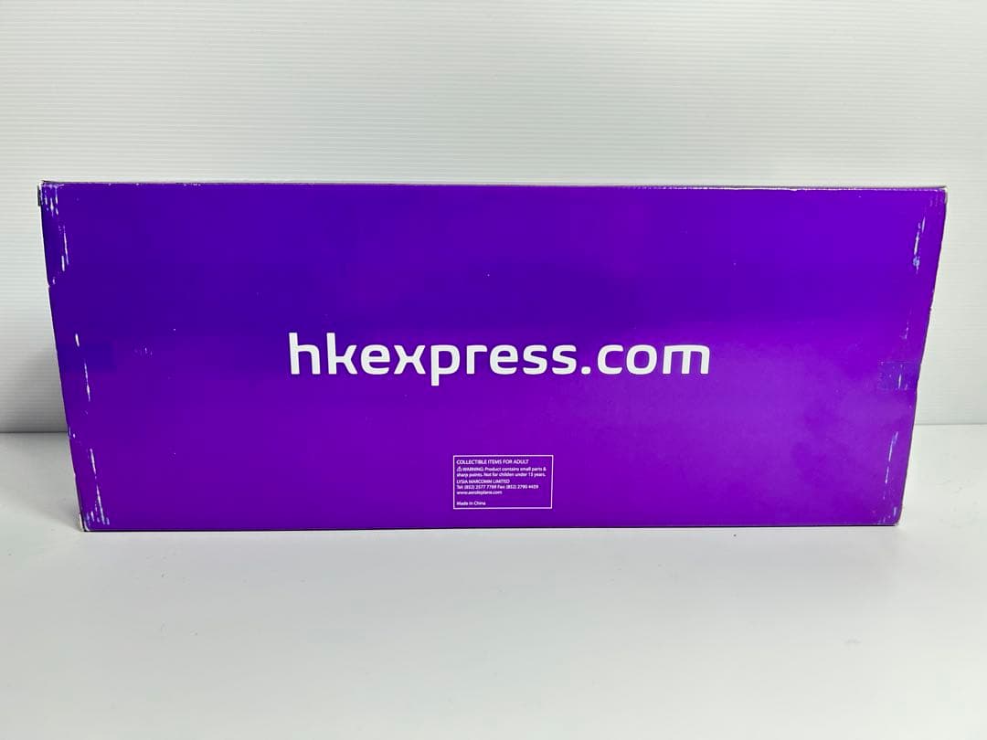 希少 hkexpress 1:100 香港エクスプレス 讃岐うどん B-LCG