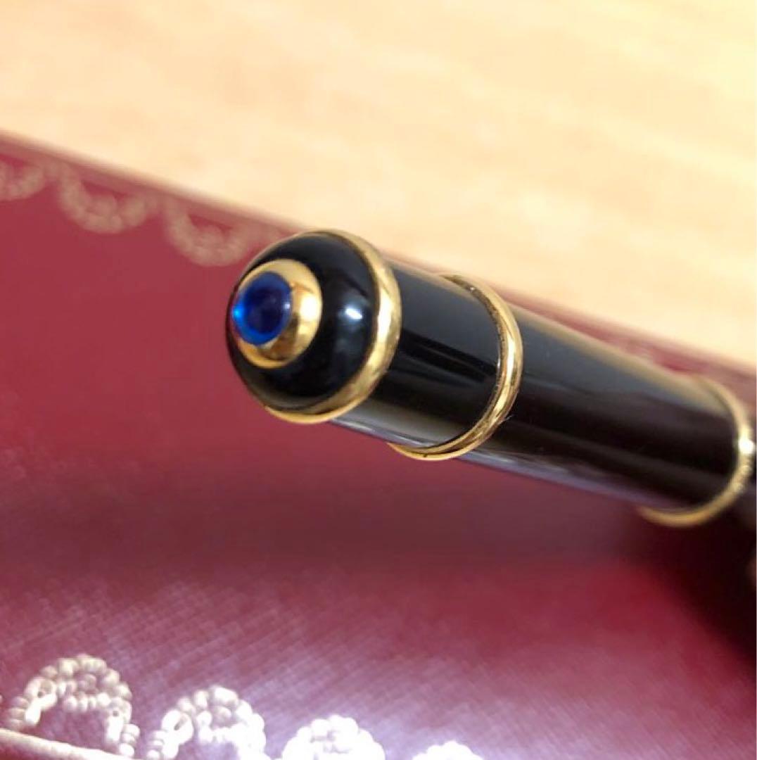 Cartier カルティエ ディアボロ ツイスト式 ボールペン ケース付