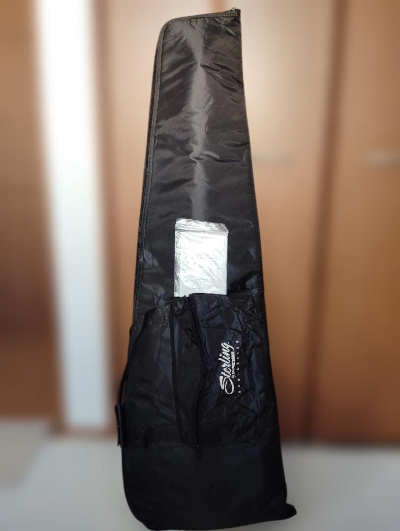 ベース Sterling StingRay SUB RAY4 Black