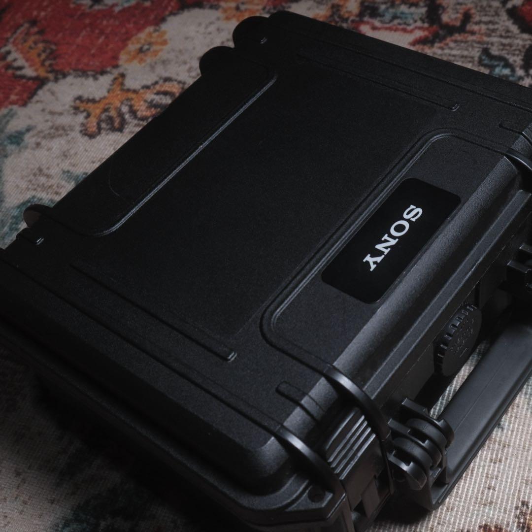 SONY C-100 コンデンサーマイク