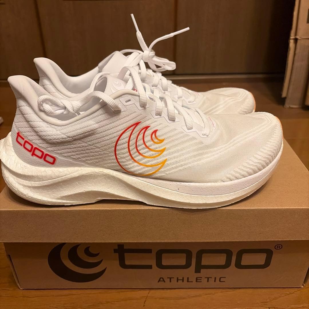 topo Cyclone 3 ランニングシューズ 9inch 27.0cm