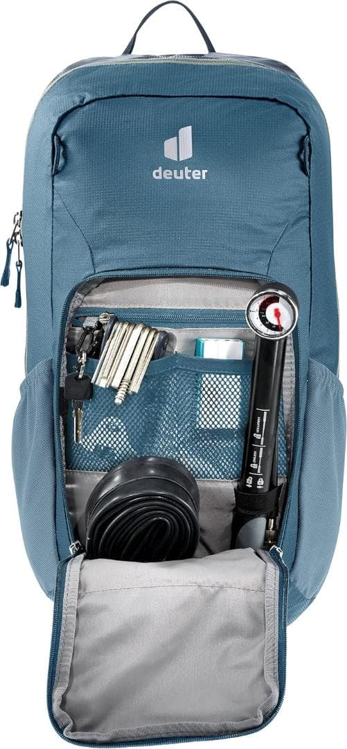 【新品】ドイター バックパック バイク I 20 アトランティック×インク