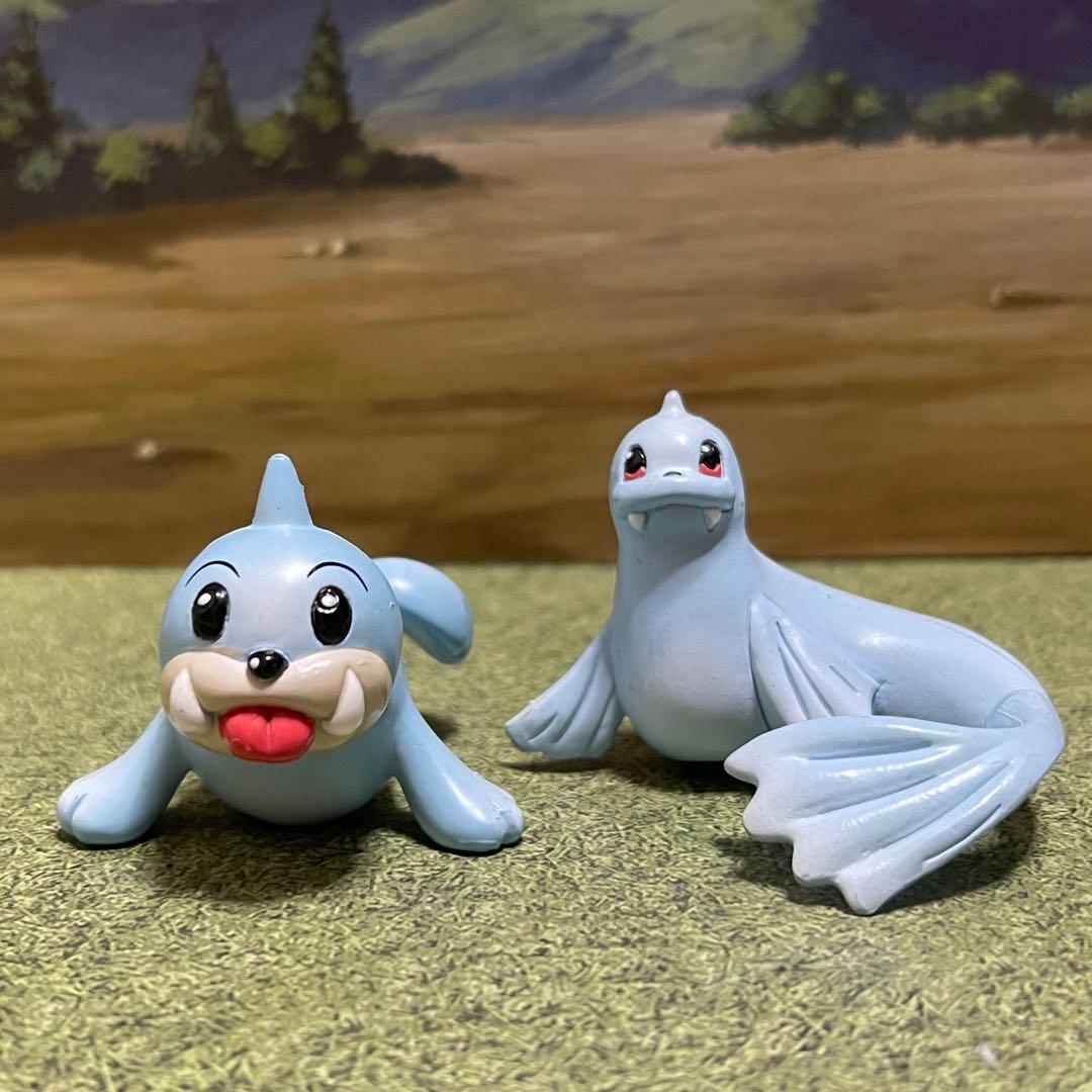 希少❗️ポケットモンスター モンコレ 8個セット
